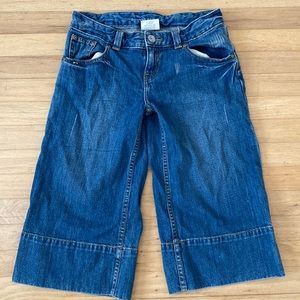 Banana Republic Petite Cropped Jeans